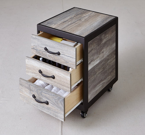 Belava Elora Pedicure Supply Cart