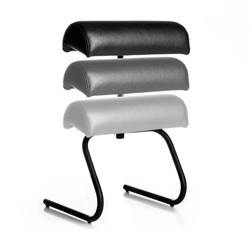 Belava Free Standing Footrest - Custom Color Upholstery