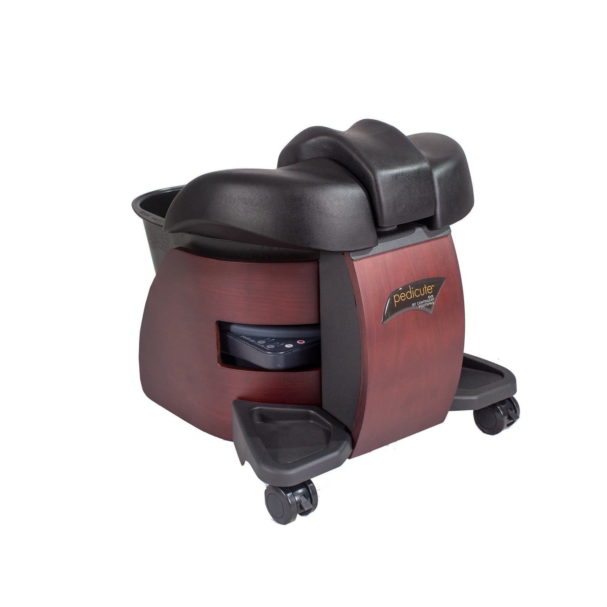 Continuum Continuum Pedicute Deluxe Portable Spa Package Pedicure & Spa Chairs - ChairsThatGive