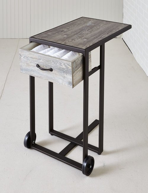 Belava Elora Dolly Manicure Table