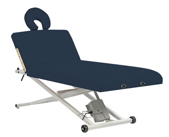 Custom Craftworks Pro Lift Back Electric Massage Table