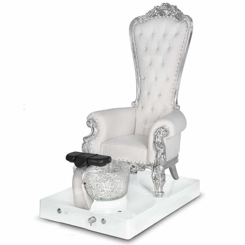 Gulfstream Gulfstream Queen Throne Chair - Spa Pedicure with Platform Pedicure & Spa Chairs - ChairsThatGive
