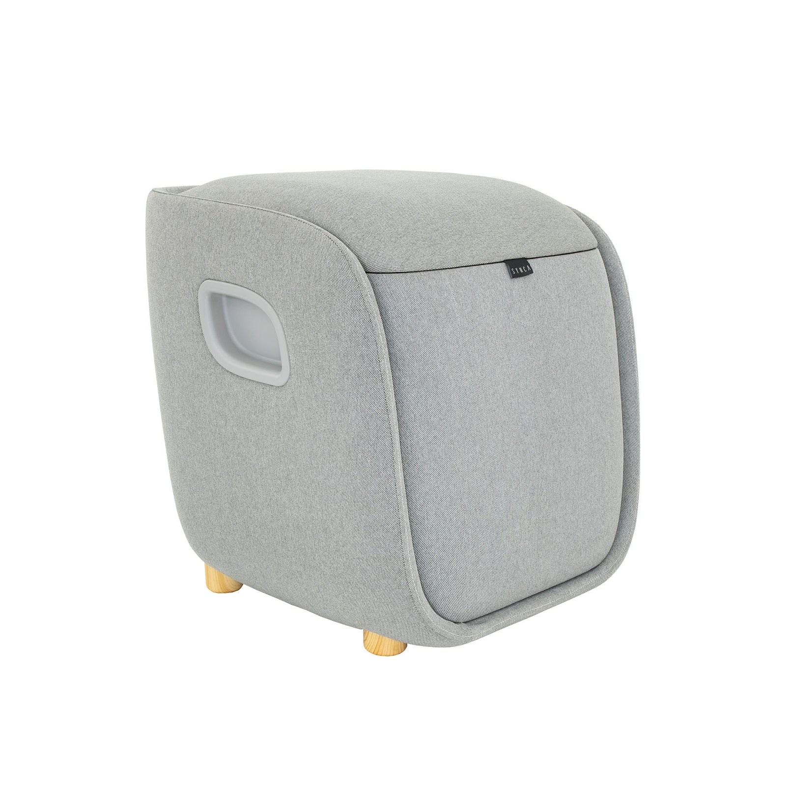 Synca REI - Foot-Calf-Lumbar-Ottoman Massager