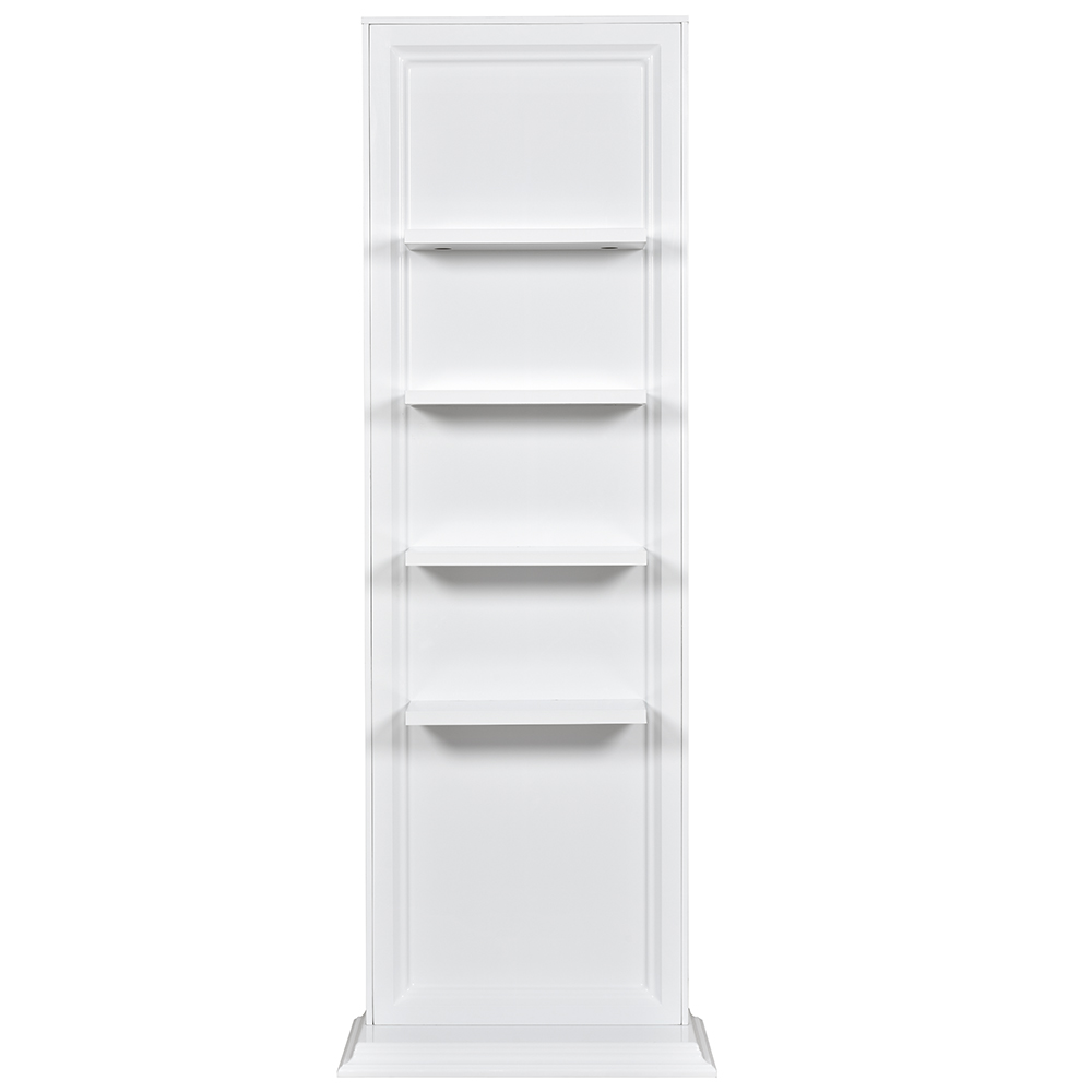 DIR Gondola Double Retail Display Shelf