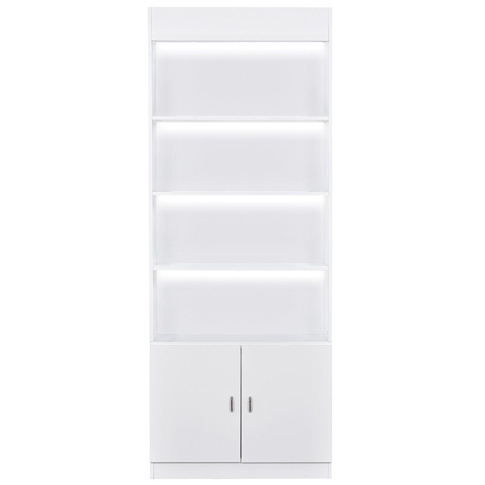 DIR Showcase Retail Display Shelf