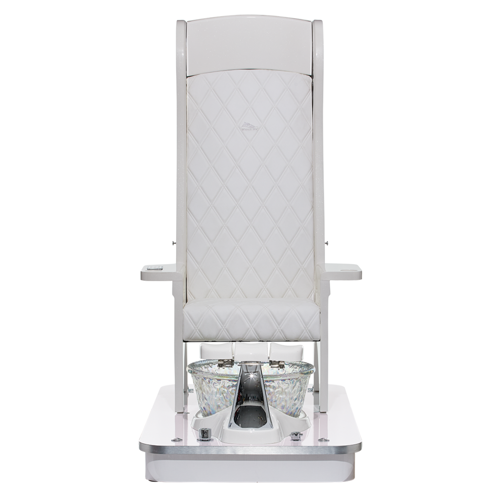 Whale Spa The Monarch Pedicure Chair