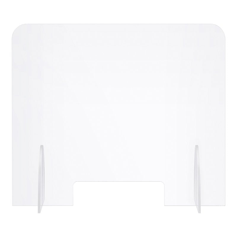 DIR Aegis Sneeze Guard - Reception Barrier