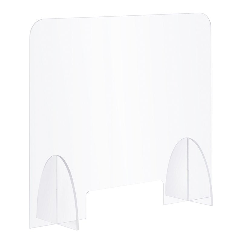 DIR Aegis Sneeze Guard - Reception Barrier