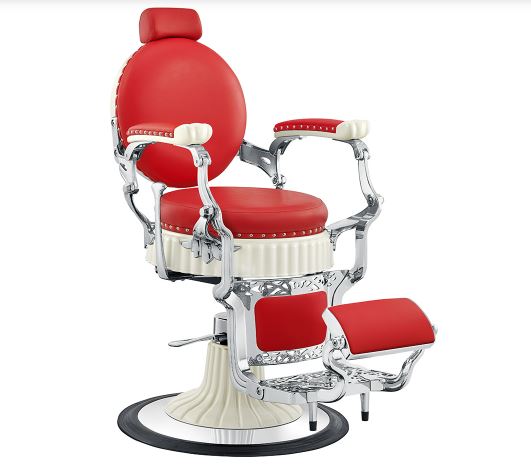DIR Mikado Barber Chair