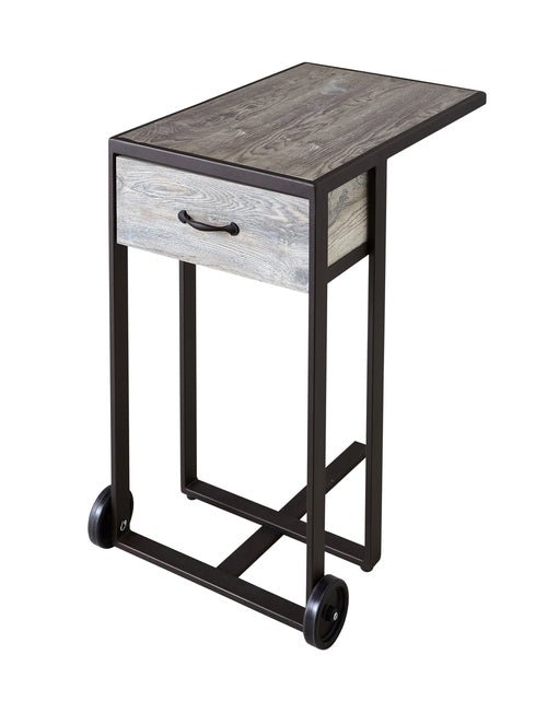 Belava Elora Dolly Manicure Table
