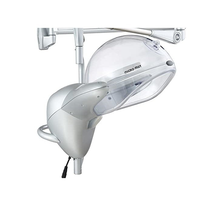 Dream In Reality DIR Hair Steamer ION - Wall Mounted Hair Steamer - ChairsThatGive