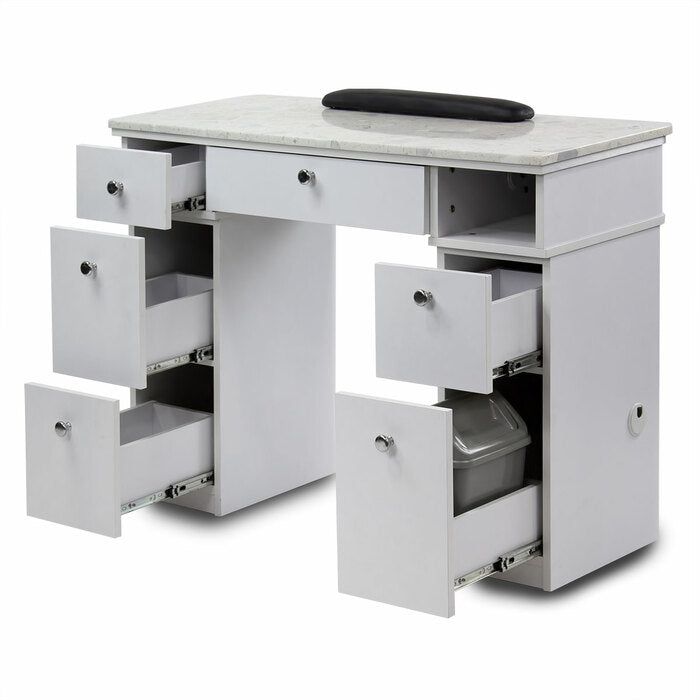 Mayakoba Sonoma Single Manicure Table