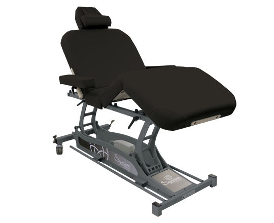 Custom Craftworks Spa Series Hands Free Deluxe Electric Table