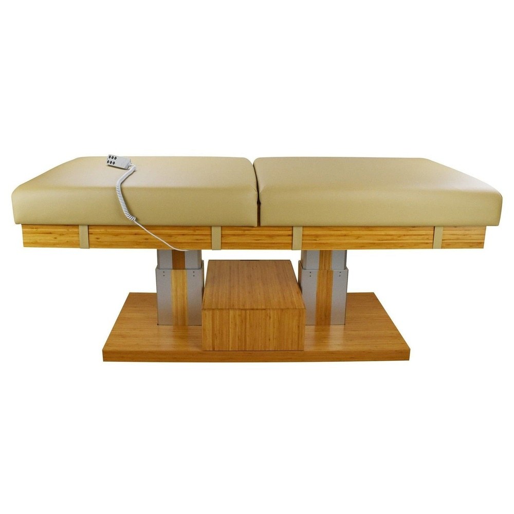 Touch America Touch America Atlas Flex-Block™ Halotherapy Himalayan Salt Table Halotherapy - ChairsThatGive