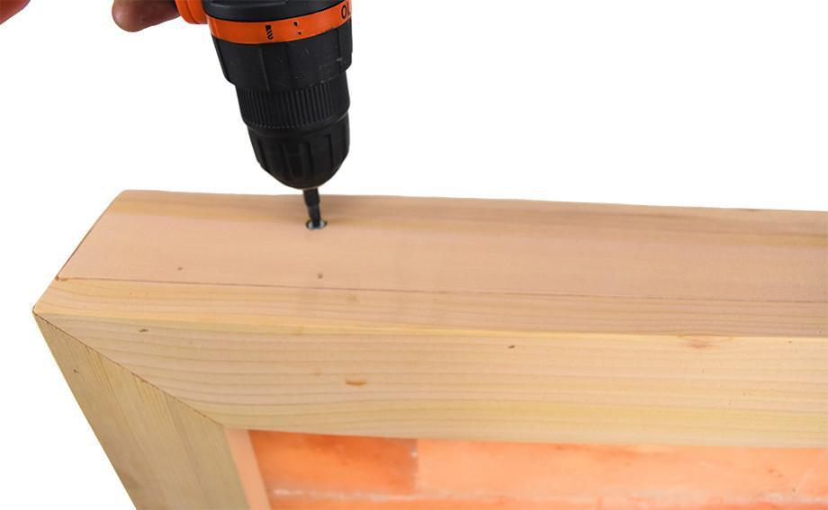 Touch America Touch America Himalayan LED Back-lit Salt Frame Halotherapy Halotherapy - ChairsThatGive