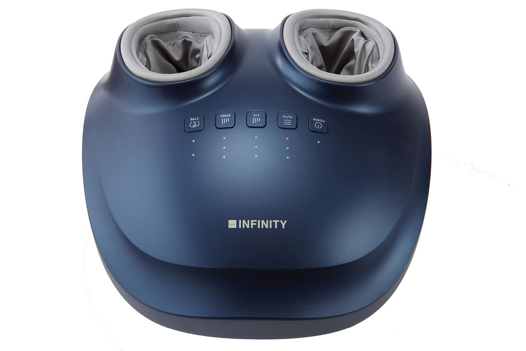 Infinity foot discount and calf massager