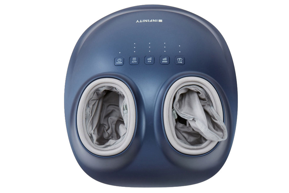 Infinity Shiatsu Foot Massager