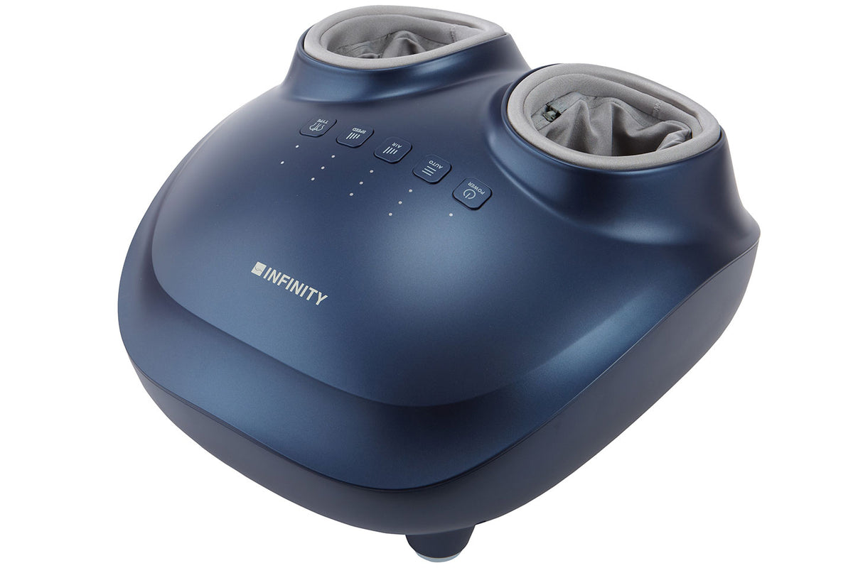 Infinity Shiatsu Foot Massager