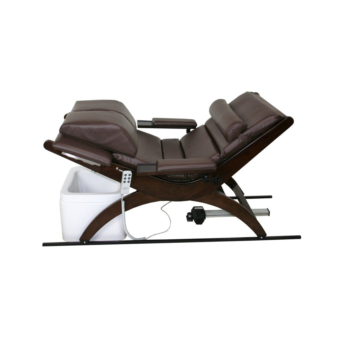 Touch America Touch America Motorized Breath Pedi-Lounge Pedi-Lounger - ChairsThatGive
