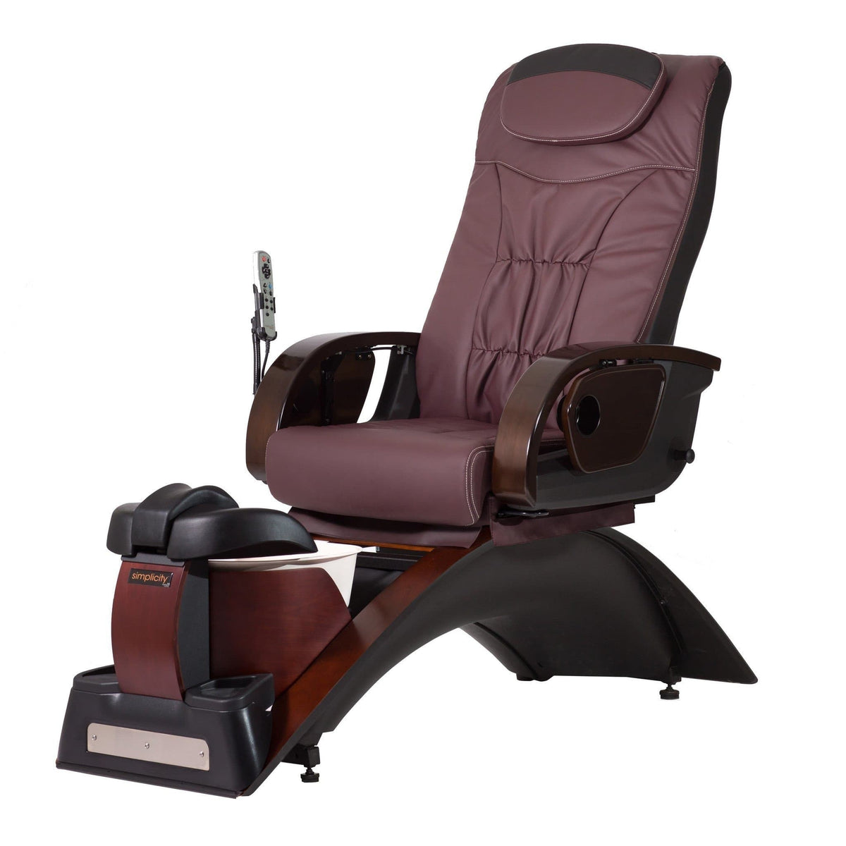 Continuum Continuum Simplicity LE Pedicure Spa Chair Pedicure &amp; Spa Chairs - ChairsThatGive