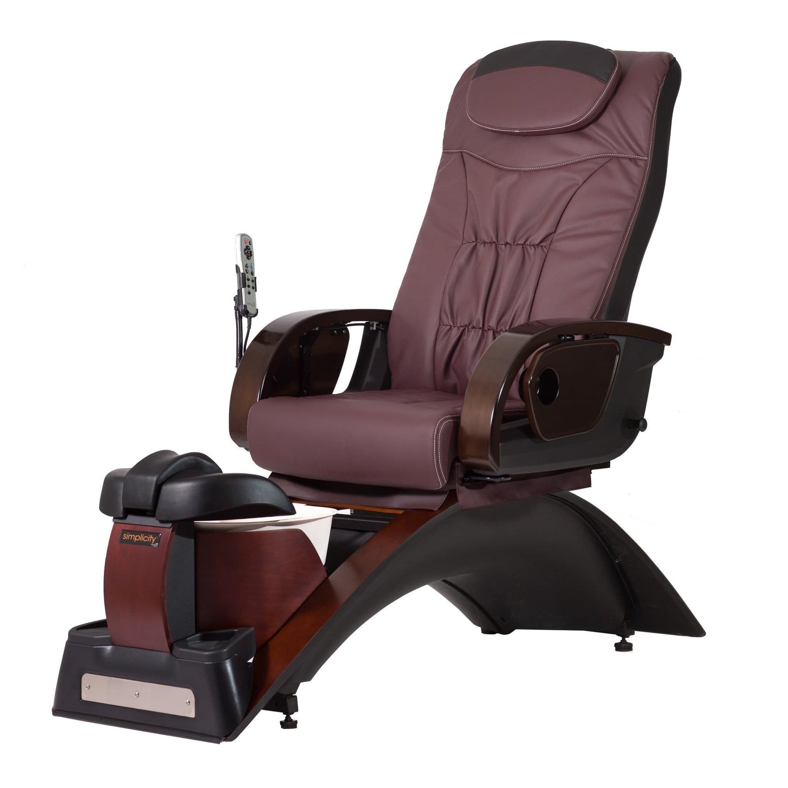Continuum Continuum Simplicity LE Pedicure Spa Chair Pedicure & Spa Chairs - ChairsThatGive