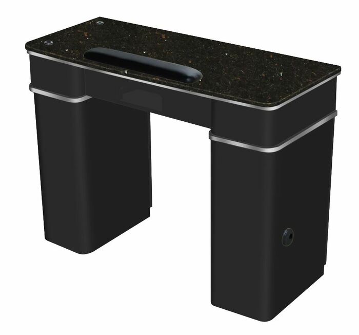 Mayakoba Sonoma II Single Manicure Table