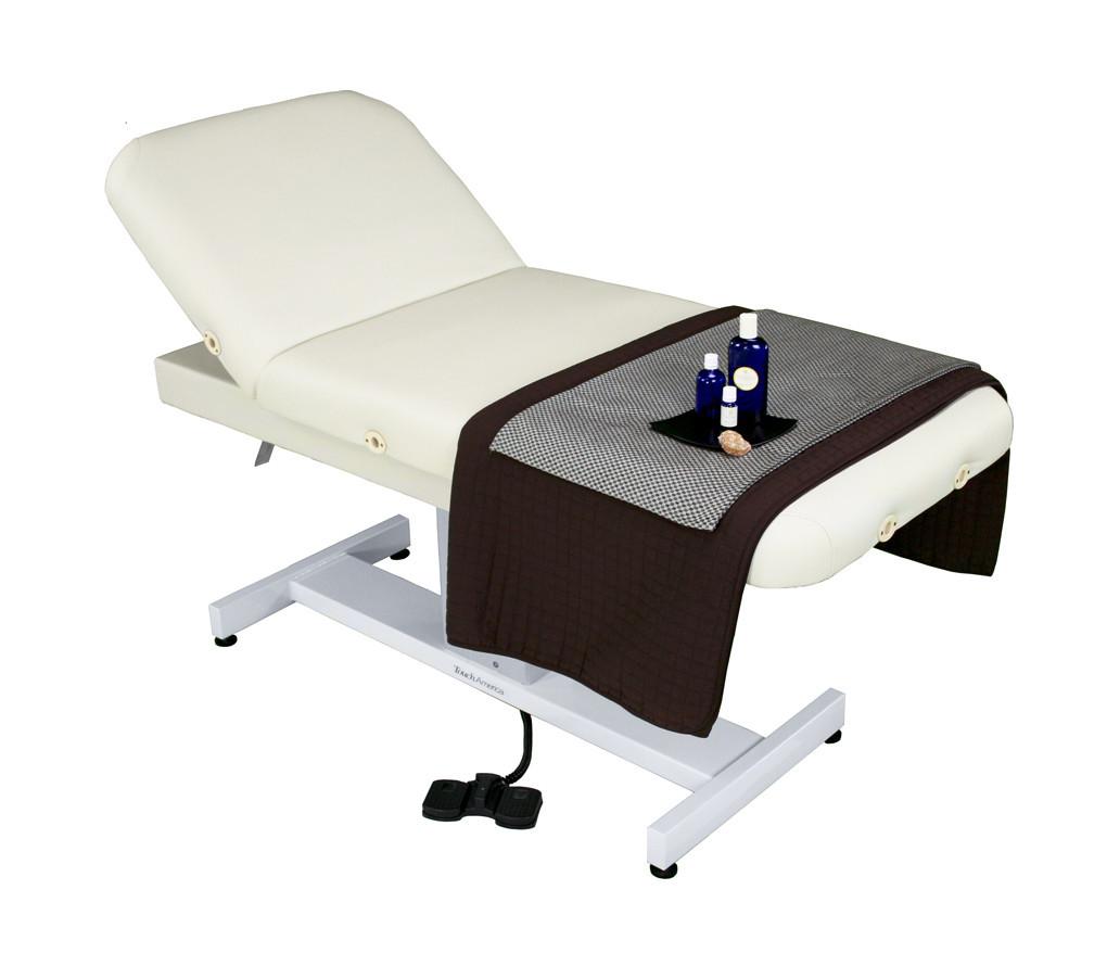 Touch America Touch America Venetian Face &amp; Body Spa Massage &amp; Treatment Table Massage &amp; Treatment Table - ChairsThatGive
