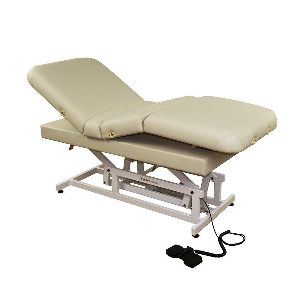 Touch America Touch America HiLo Multi-Pro Spa Massage Treatment Table Massage &amp; Treatment Table - ChairsThatGive