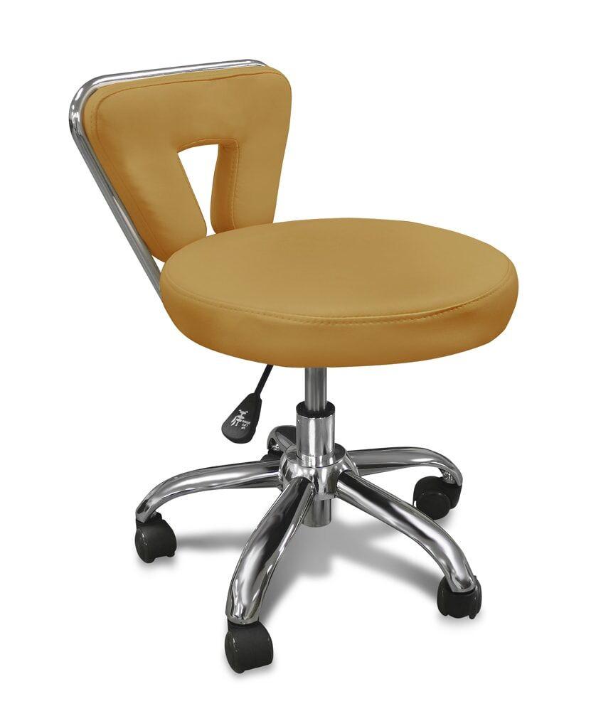 Gulfstream Gulfstream Spider Pedicure Stool Pedicure Stools - ChairsThatGive