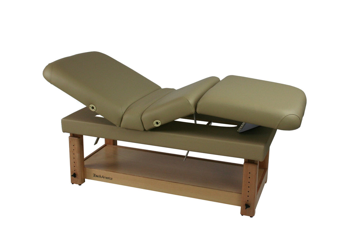 Touch America Touch America Stationary MultiPro Spa Massage &amp; Treatment Table Massage &amp; Treatment Table - ChairsThatGive