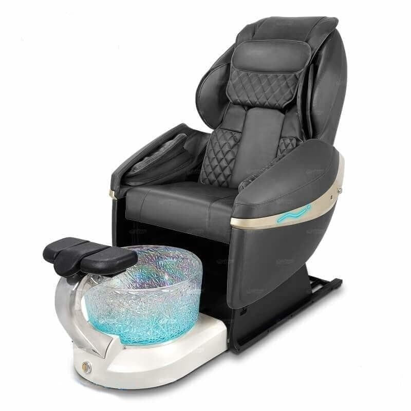 Gulfstream Gulfstream Super Relax Spa & Pedicure Chair with Waterdance System Pedicure & Spa Chairs - ChairsThatGive