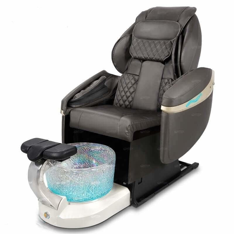 Gulfstream Gulfstream Super Relax Spa &amp; Pedicure Chair with Waterdance System Pedicure &amp; Spa Chairs - ChairsThatGive