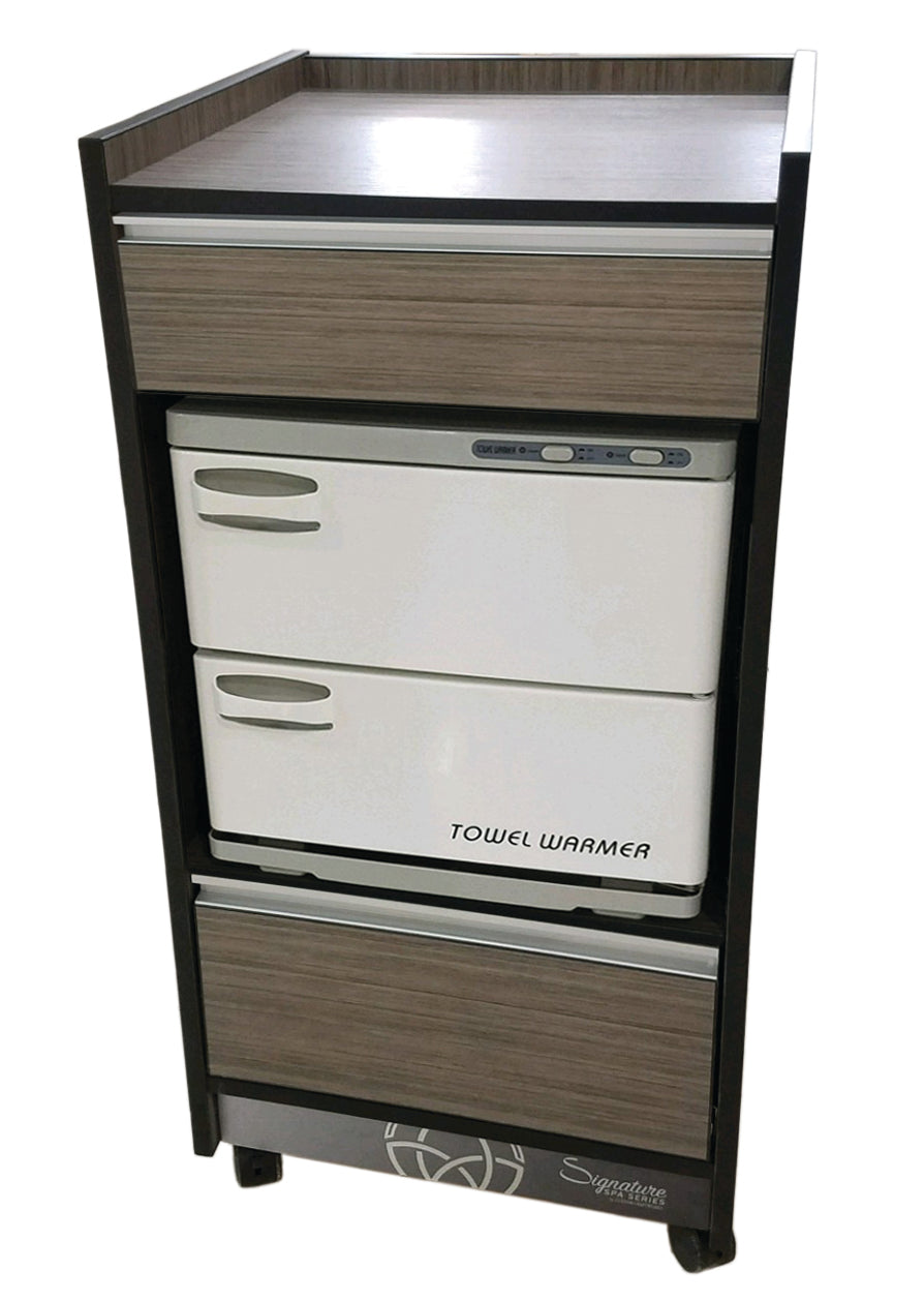 Custom Craftworks Signature Spa Series T200 Trolley Cart