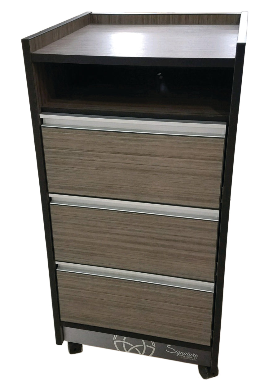 Custom Craftworks Signature Spa Series T300 Trolley Cart