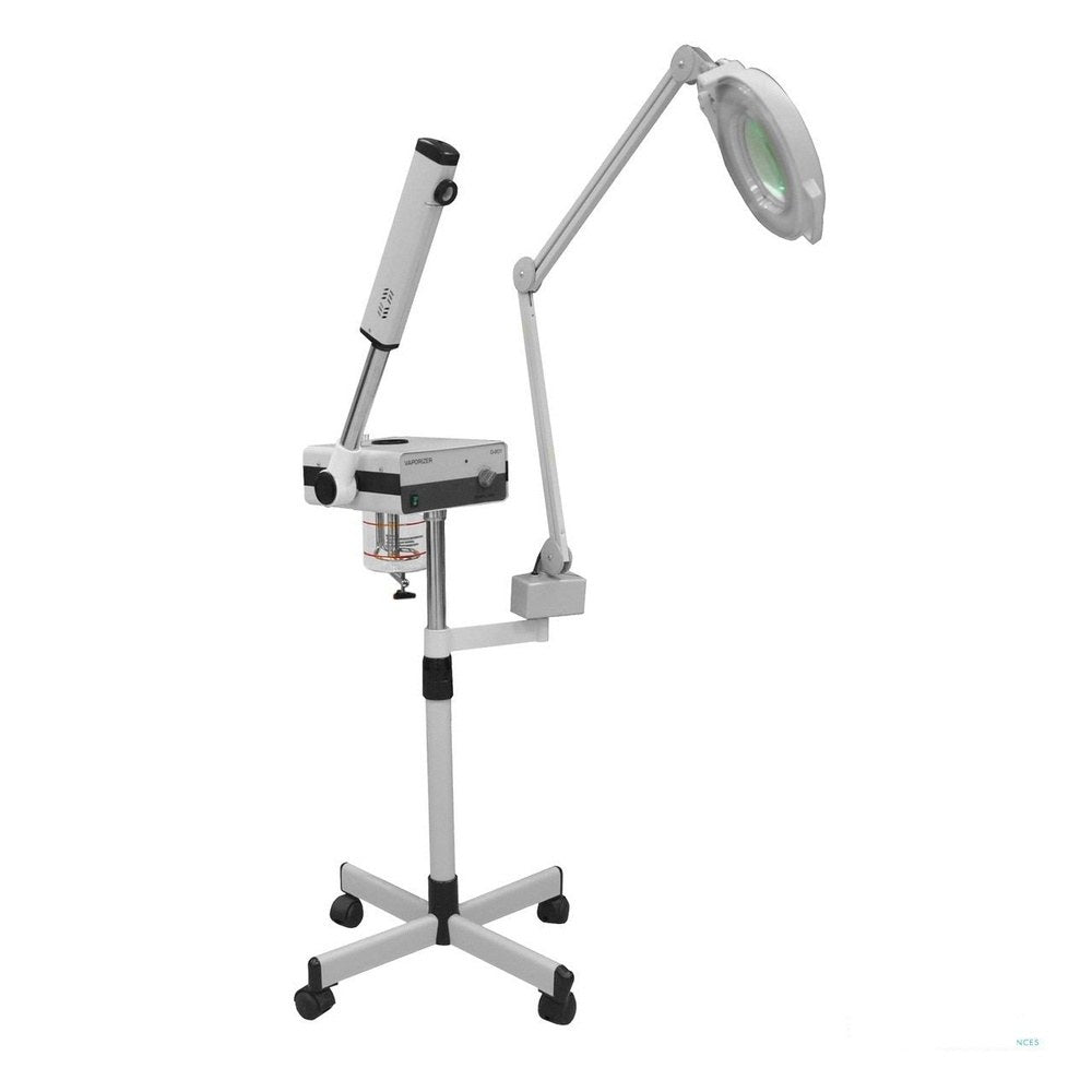 Dermalogic Dermalogic Seagoville Facial Steamer with Magnifying Lamp Facial Machine - ChairsThatGive