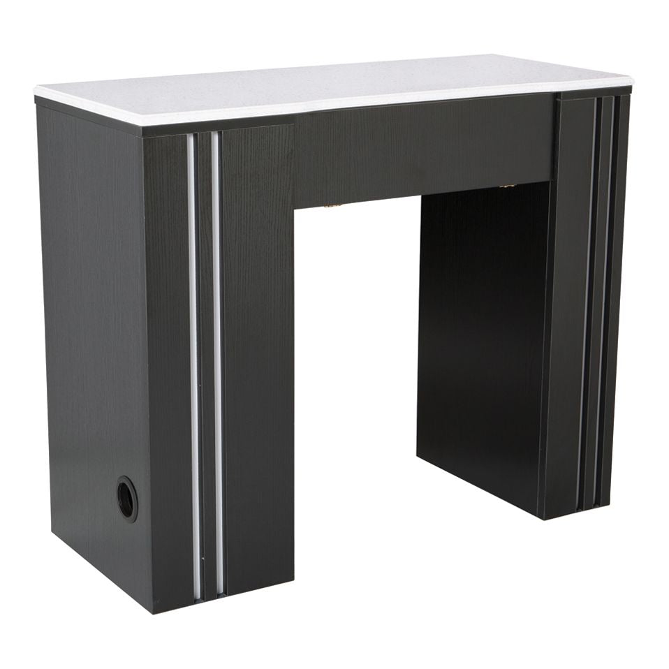 Whale Spa Whale Spa Tempo Collection - NM901 Manicure Table with Free Tech Stool Manicure Table - ChairsThatGive