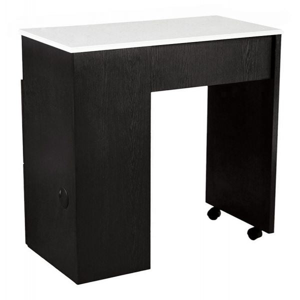 Whale Spa Whale Spa NM904 Portable Space Saving Manicure Table Manicure Table - ChairsThatGive