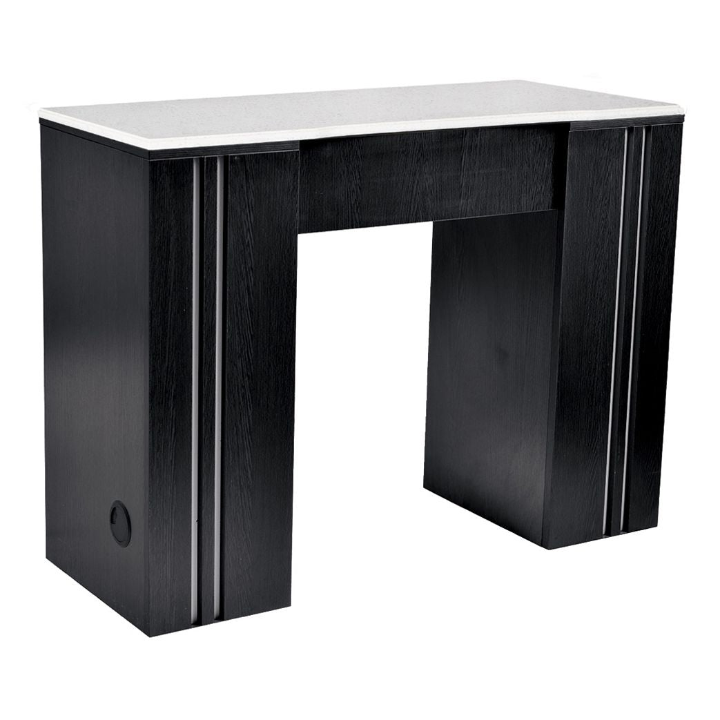 Whale Spa Whale Spa Tempo Collection - NM905 Manicure Table with Free Tech Stool Manicure Table - ChairsThatGive