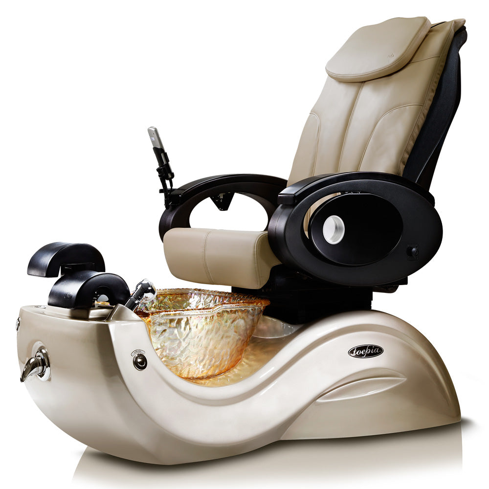 J&A Toepia GX Pedicure Chair