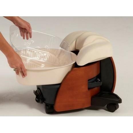 Continuum Continuum Pedicute Deluxe Portable Spa Package Pedicure &amp; Spa Chairs - ChairsThatGive