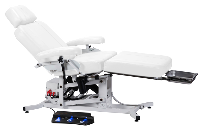 Equipro Podiatric Ultra Comfort - Electric Podiatric Treatment Table