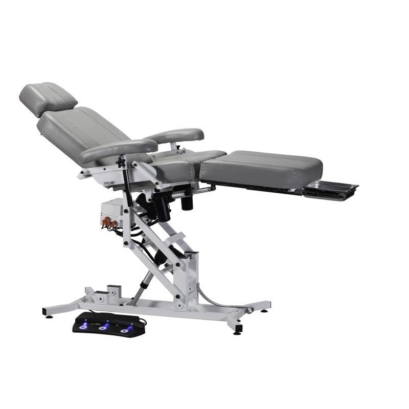 Equipro Equipro Podiatric Ultra Comfort - Electric Podiatric Treatment Table Massage &amp; Treatment Table - ChairsThatGive