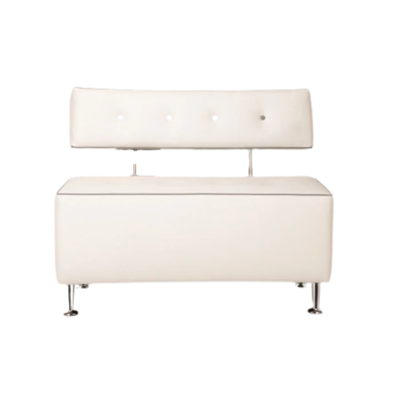 Belava Double Seater Salon Chair