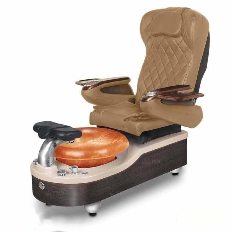 Gulfstream Gulfstream Venice Spa &amp; Pedicure Chair with Waterdance System Pedicure &amp; Spa Chairs - ChairsThatGive