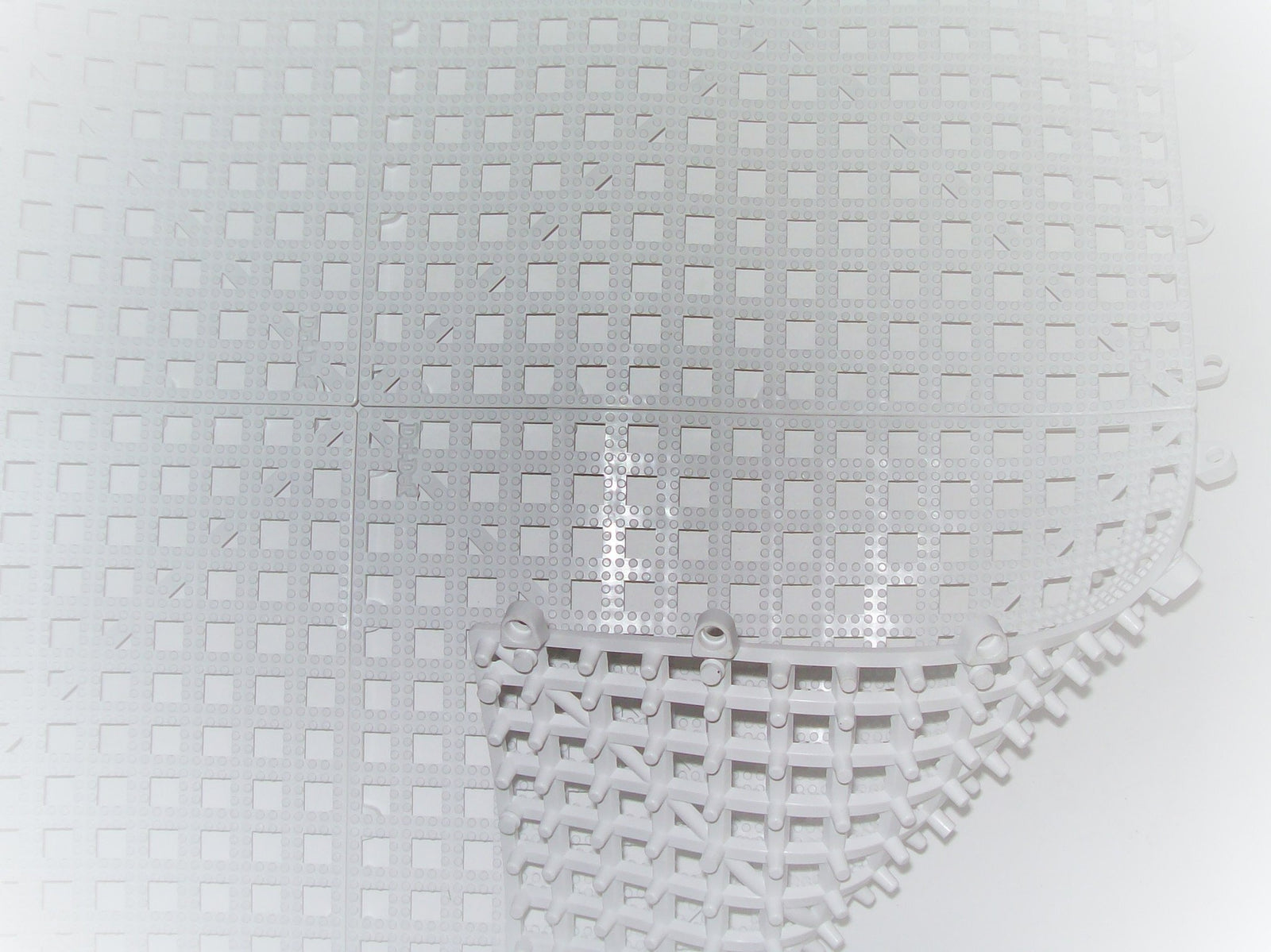 Touch America Touch America Neptune Stationary Wet Table Wet Tables & Showers - ChairsThatGive