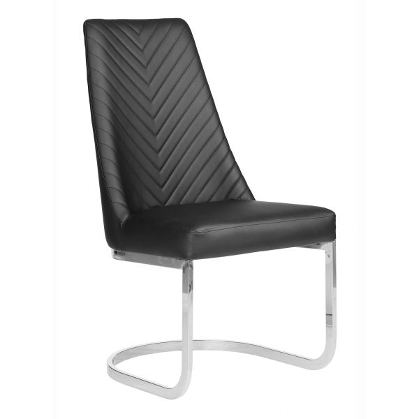 Whale Spa Whale Spa Chevron 8110 Acetone Safe Customer Chair Customer Chair - ChairsThatGive