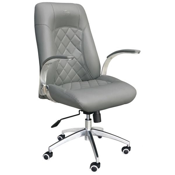 Whale Spa Discounted Double Whale Spa Diamond Adjustable Height Customer Chair Customer Chair - ChairsThatGive