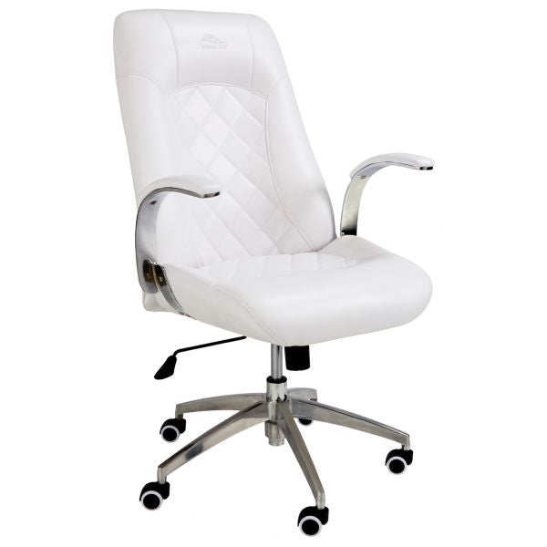 Whale Spa Whale Spa Diamond Adjustable Height Customer Chair Customer Chair - ChairsThatGive