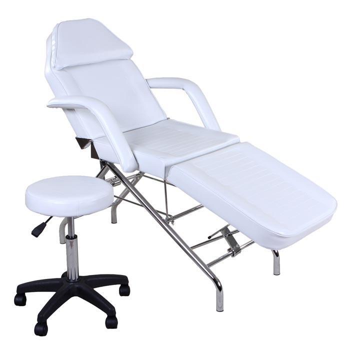 Whale Spa Whale Spa Facial Treatment Bed with FREE Tech Stool Facial Bed - ChairsThatGive