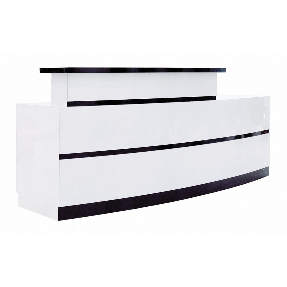 Whale Spa Whale Spa Lux Reception Desk with Free Reception Chair Reception Desk - ChairsThatGive